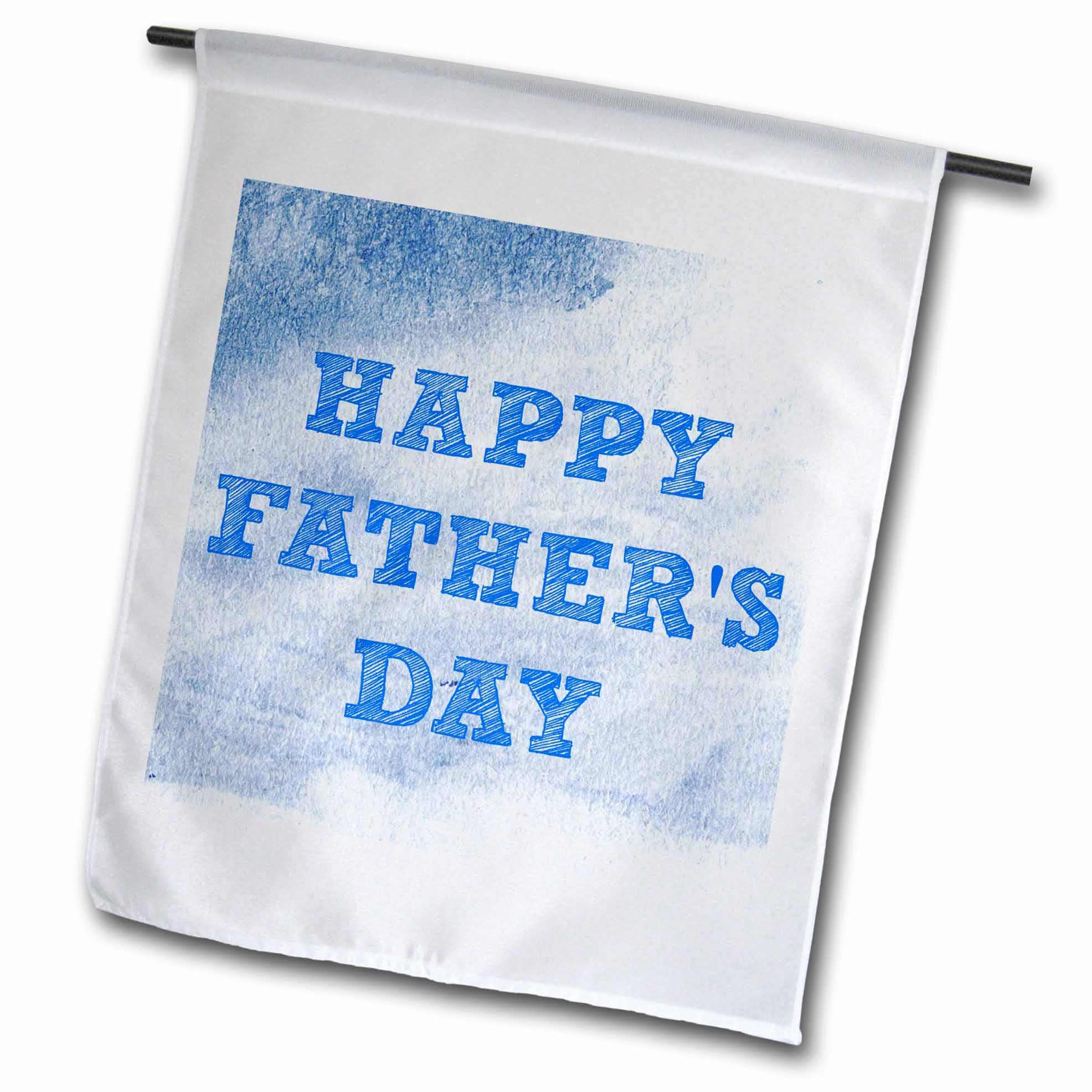 Small Multicolor Caroline's Treasures BB5429GF Happy Father's Day Flag Garden Size Small Multicolor Caroline's Treasures BB5429GF Happy Father's Day Flag Garden Size